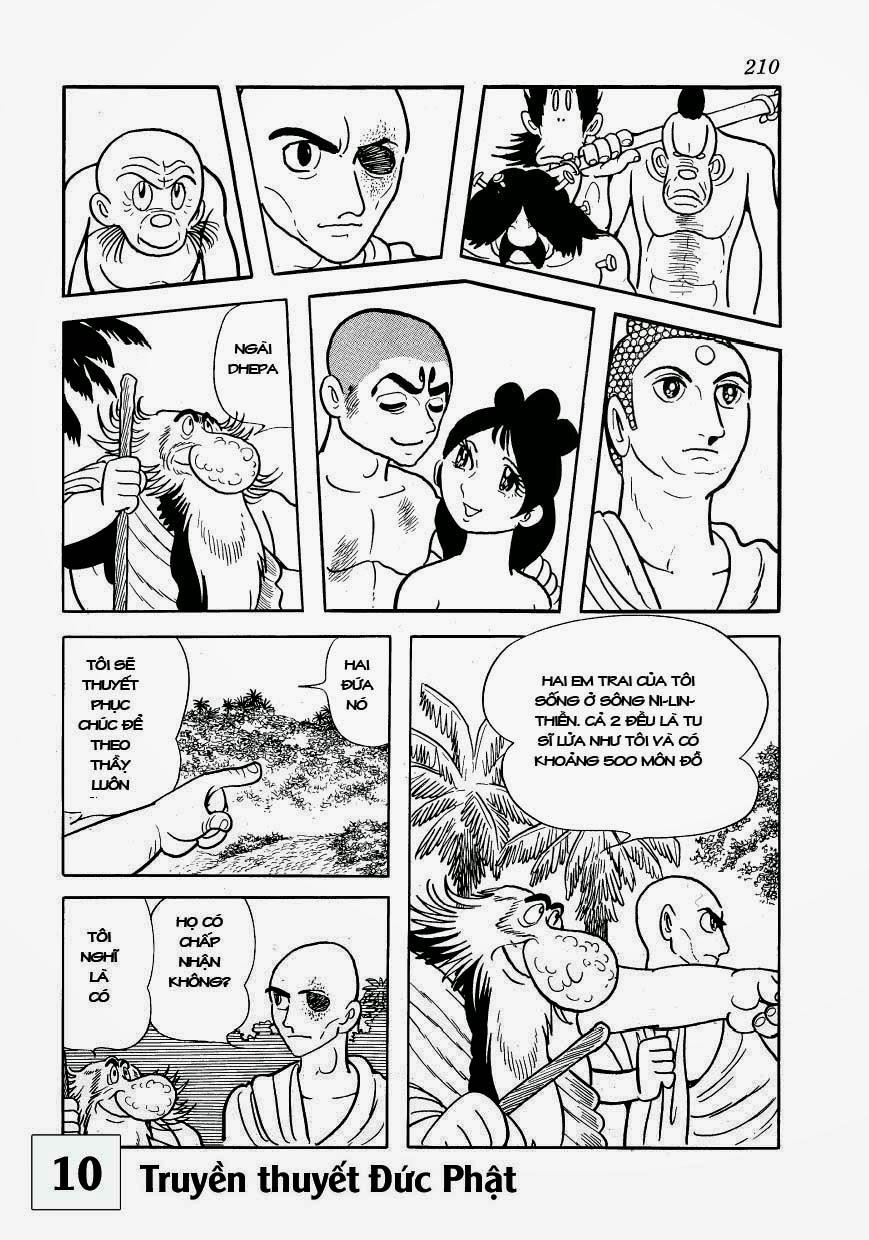 Buddha - Truyền Thuyết Đức Phật Chapter 48 - 36