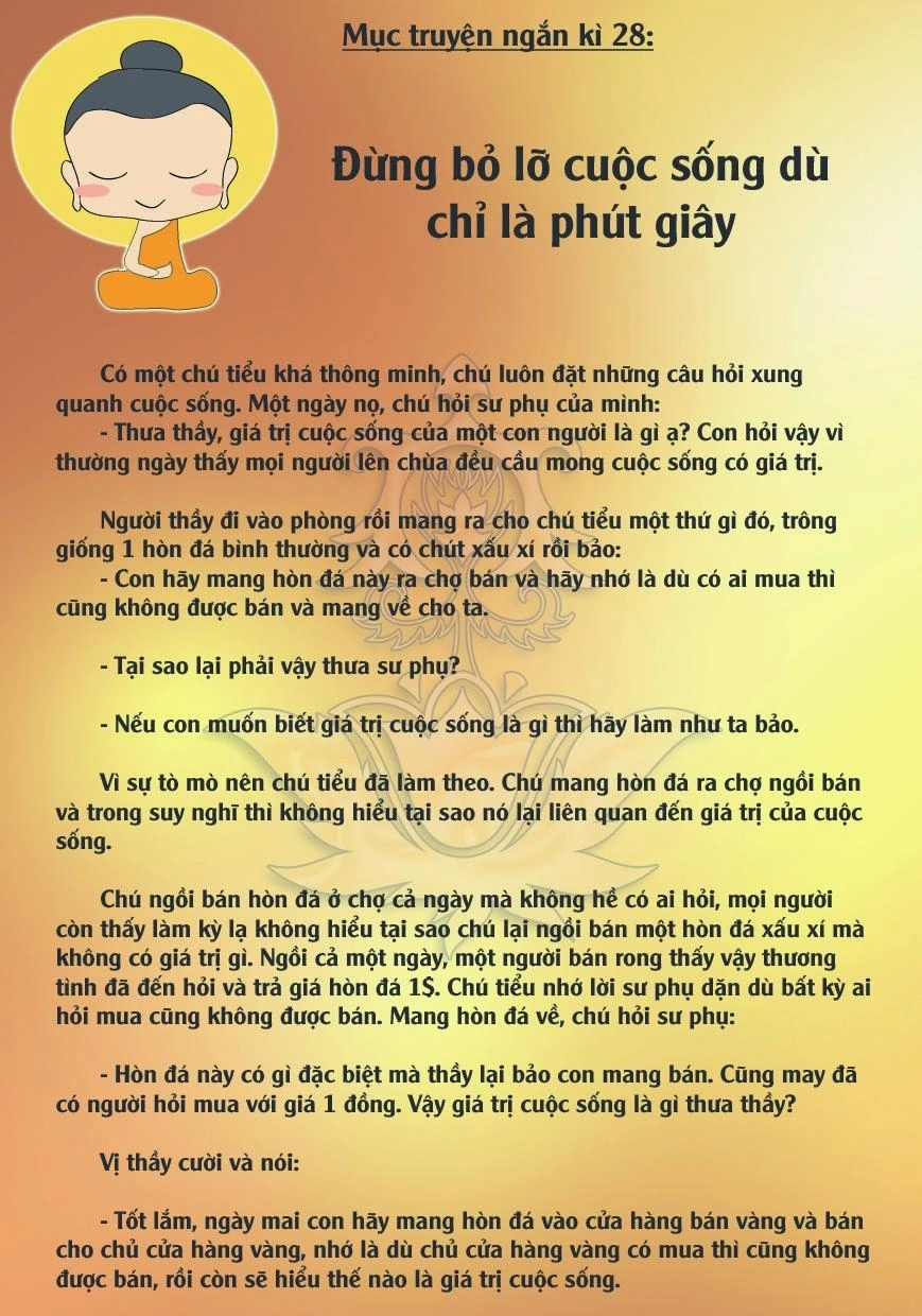 Buddha - Truyền Thuyết Đức Phật Chapter 48 - 37