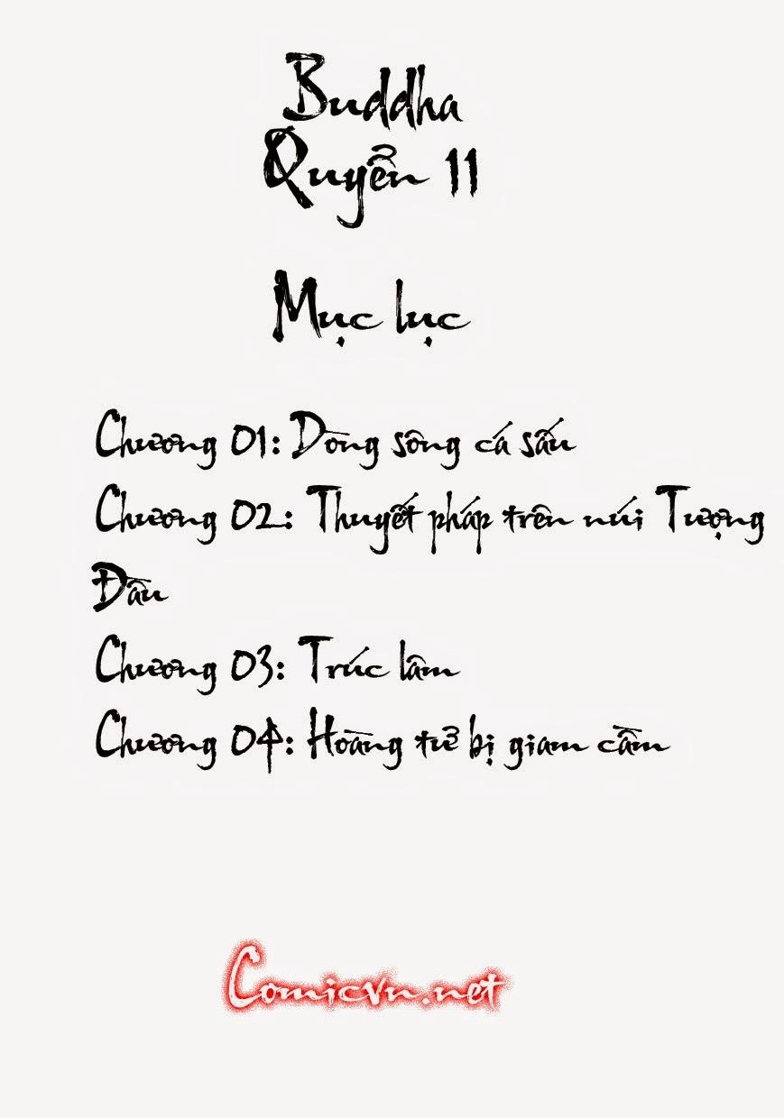 Buddha - Truyền Thuyết Đức Phật Chapter 50 - 6