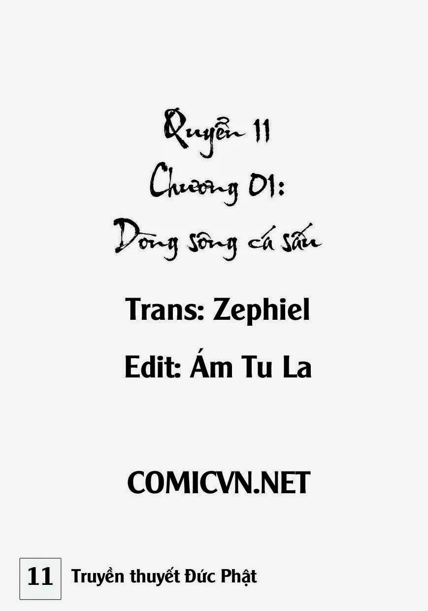 Buddha - Truyền Thuyết Đức Phật Chapter 50 - 7