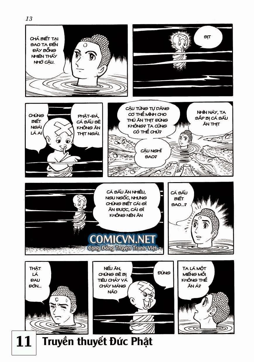 Buddha - Truyền Thuyết Đức Phật Chapter 50 - 13