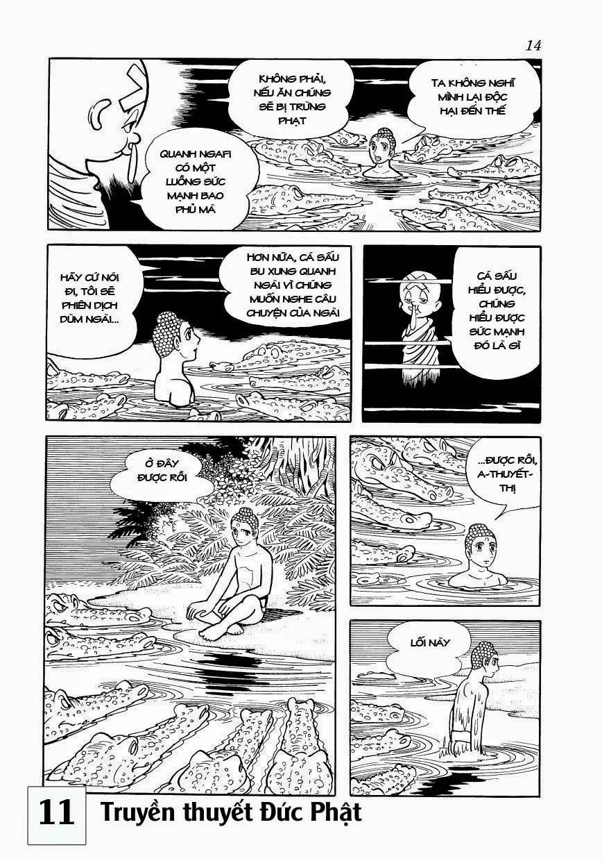 Buddha - Truyền Thuyết Đức Phật Chapter 50 - 14