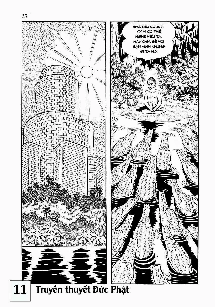 Buddha - Truyền Thuyết Đức Phật Chapter 50 - 15