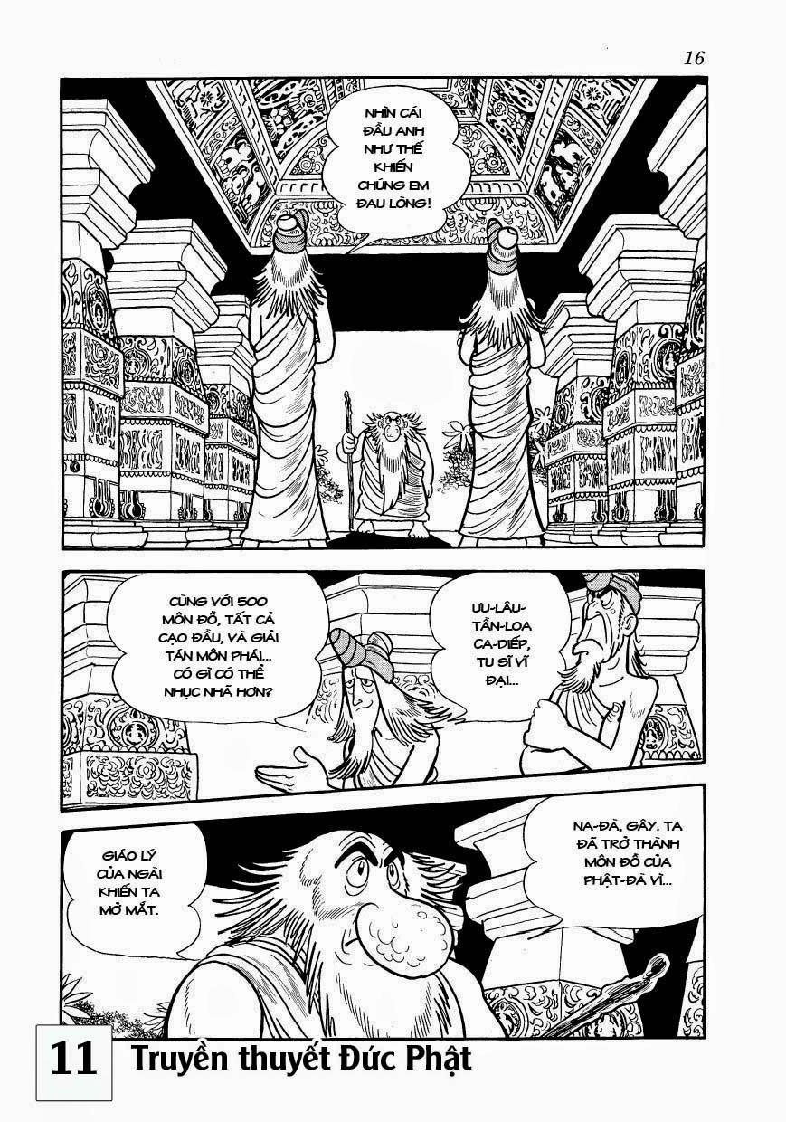 Buddha - Truyền Thuyết Đức Phật Chapter 50 - 16