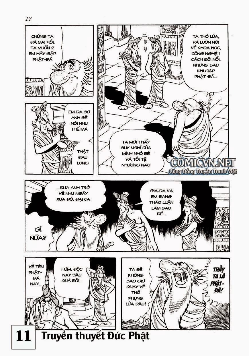 Buddha - Truyền Thuyết Đức Phật Chapter 50 - 17