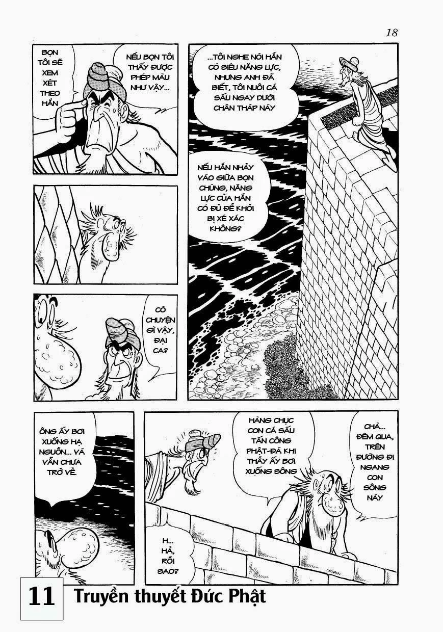 Buddha - Truyền Thuyết Đức Phật Chapter 50 - 18