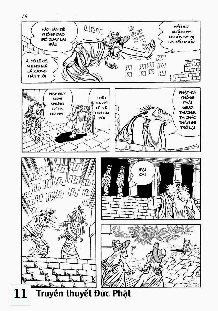 Buddha - Truyền Thuyết Đức Phật Chapter 50 - 19