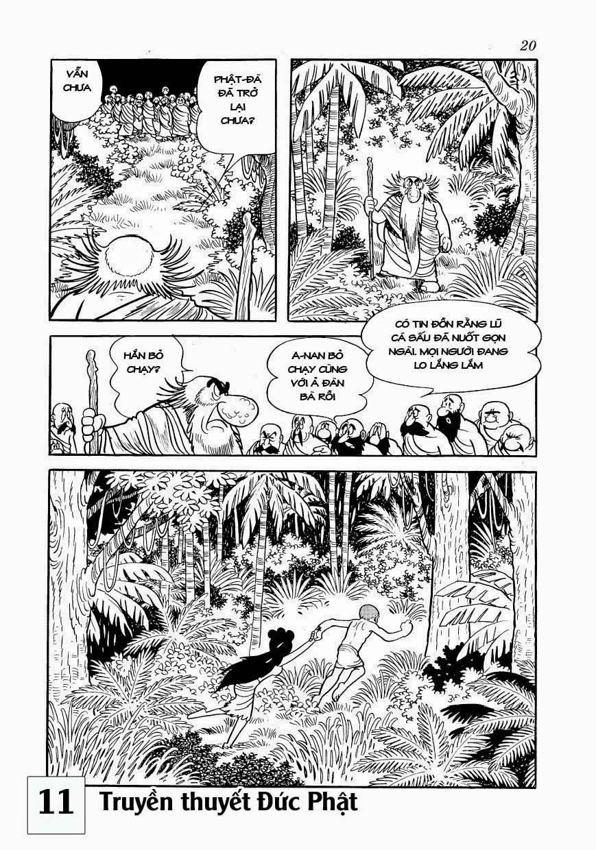 Buddha - Truyền Thuyết Đức Phật Chapter 50 - 20