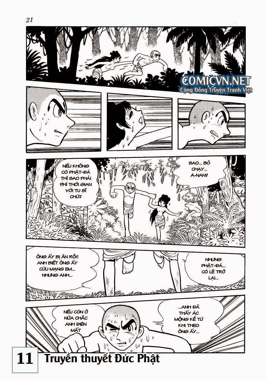 Buddha - Truyền Thuyết Đức Phật Chapter 50 - 21