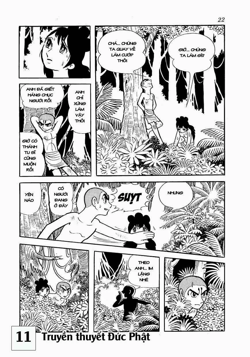 Buddha - Truyền Thuyết Đức Phật Chapter 50 - 22