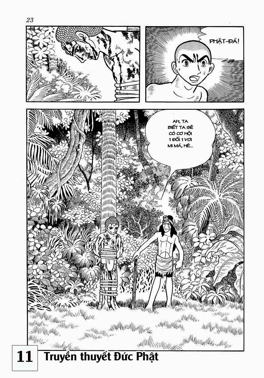 Buddha - Truyền Thuyết Đức Phật Chapter 50 - 23