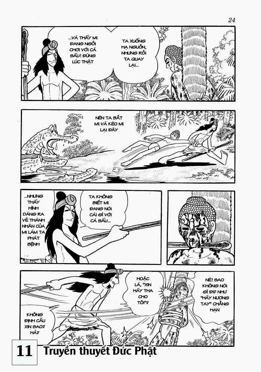 Buddha - Truyền Thuyết Đức Phật Chapter 50 - 24