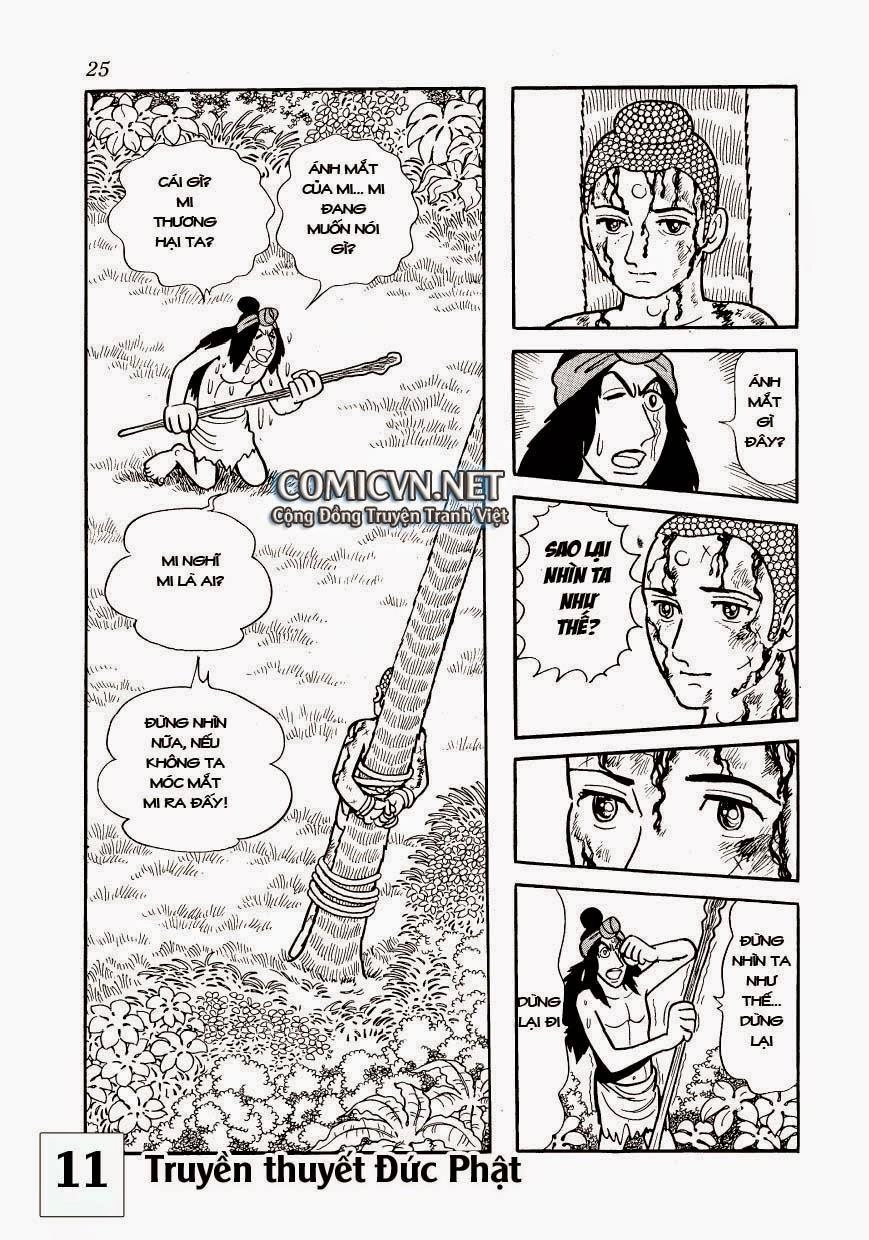 Buddha - Truyền Thuyết Đức Phật Chapter 50 - 25