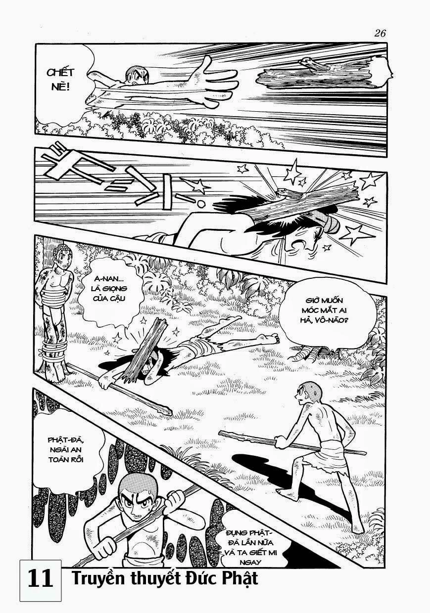 Buddha - Truyền Thuyết Đức Phật Chapter 50 - 26