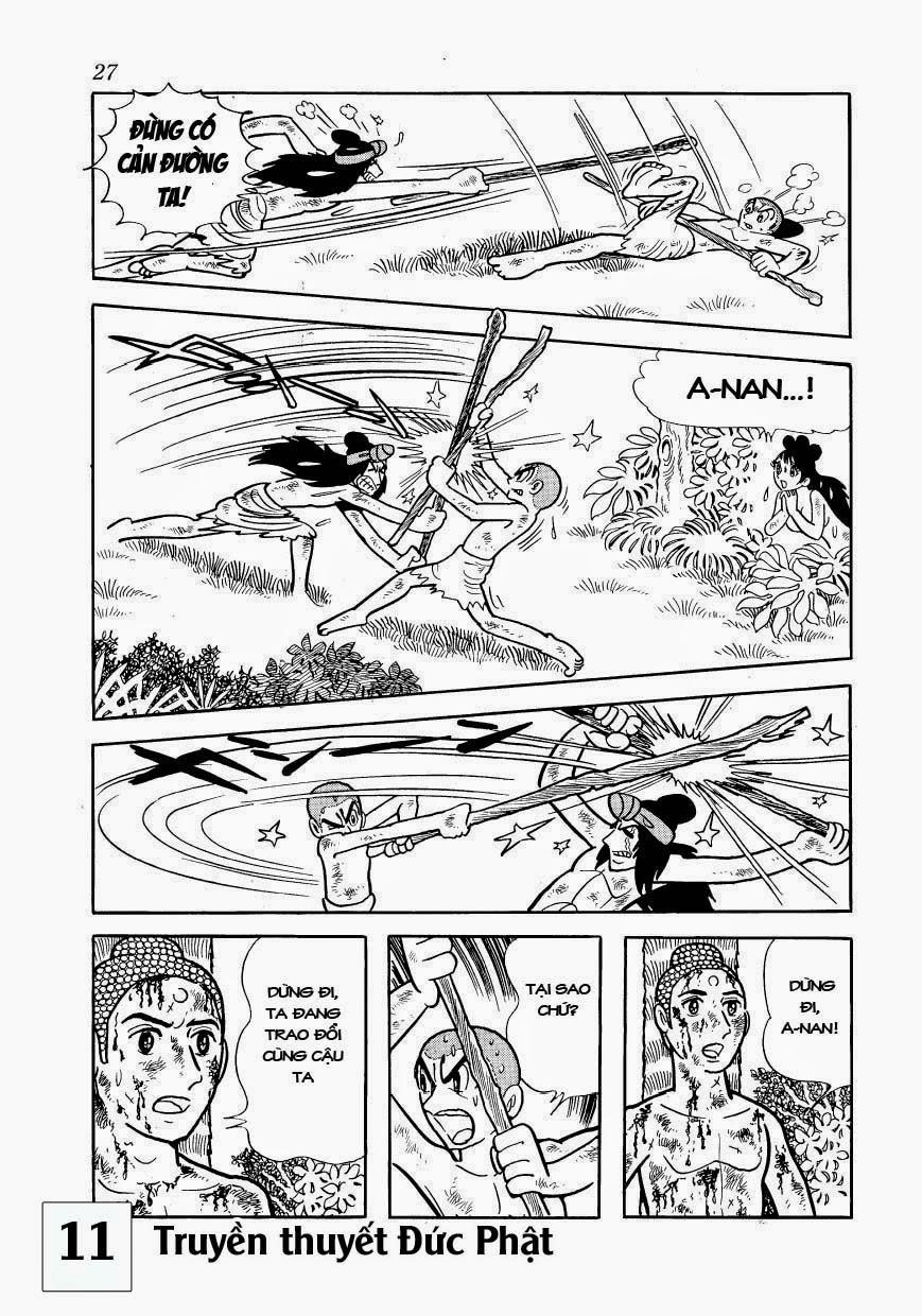 Buddha - Truyền Thuyết Đức Phật Chapter 50 - 27