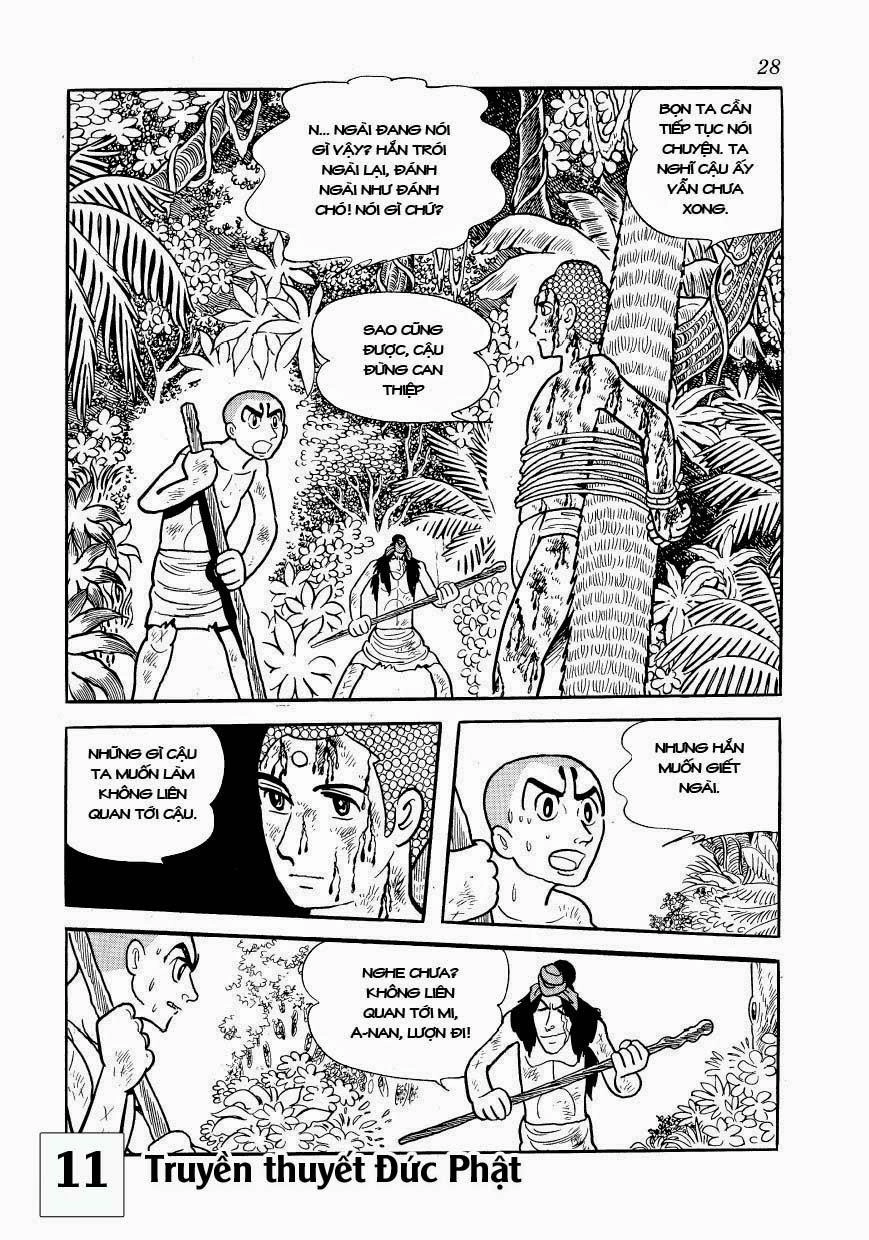 Buddha - Truyền Thuyết Đức Phật Chapter 50 - 28