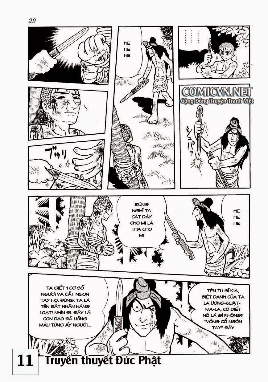 Buddha - Truyền Thuyết Đức Phật Chapter 50 - 29