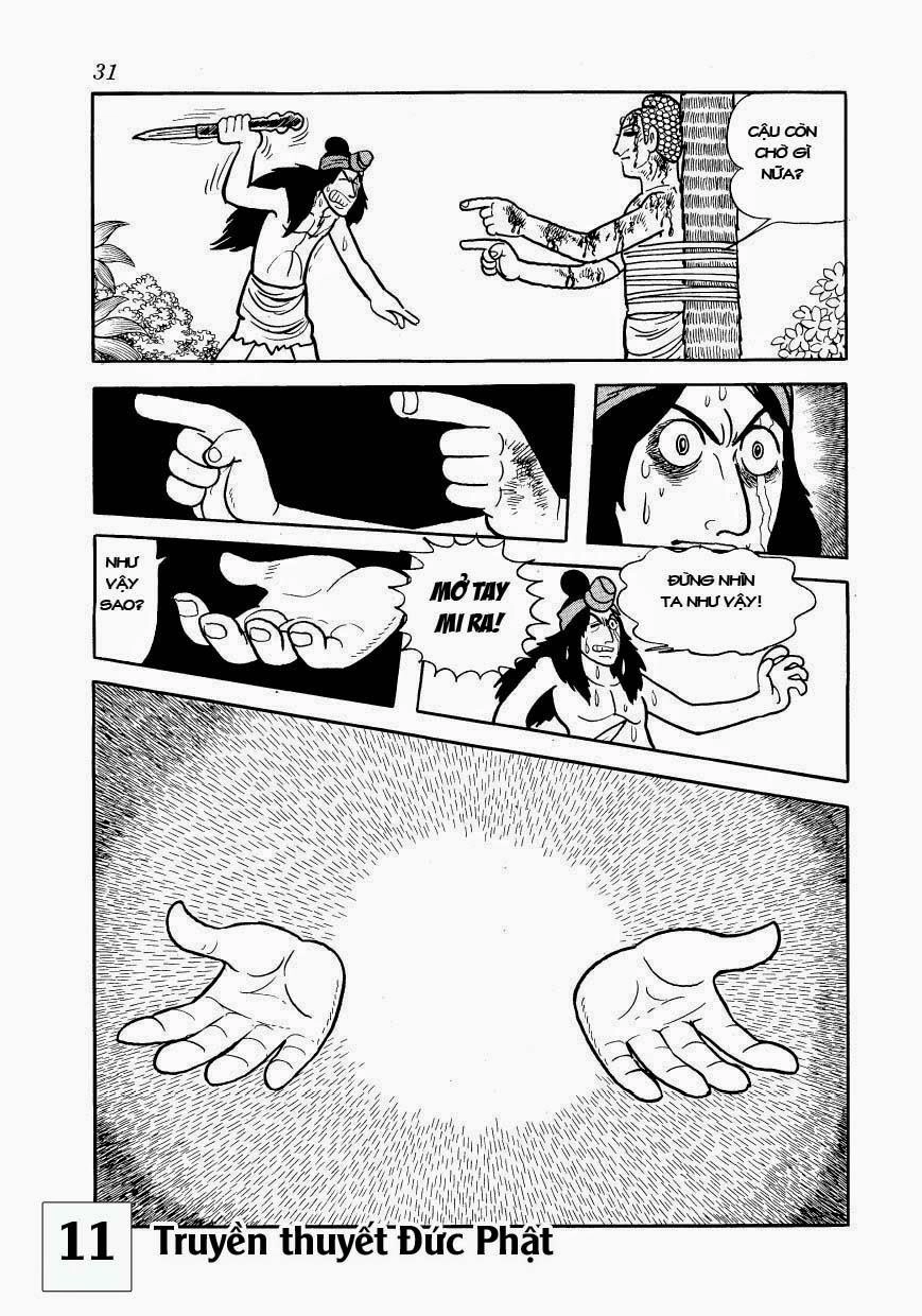 Buddha - Truyền Thuyết Đức Phật Chapter 50 - 31