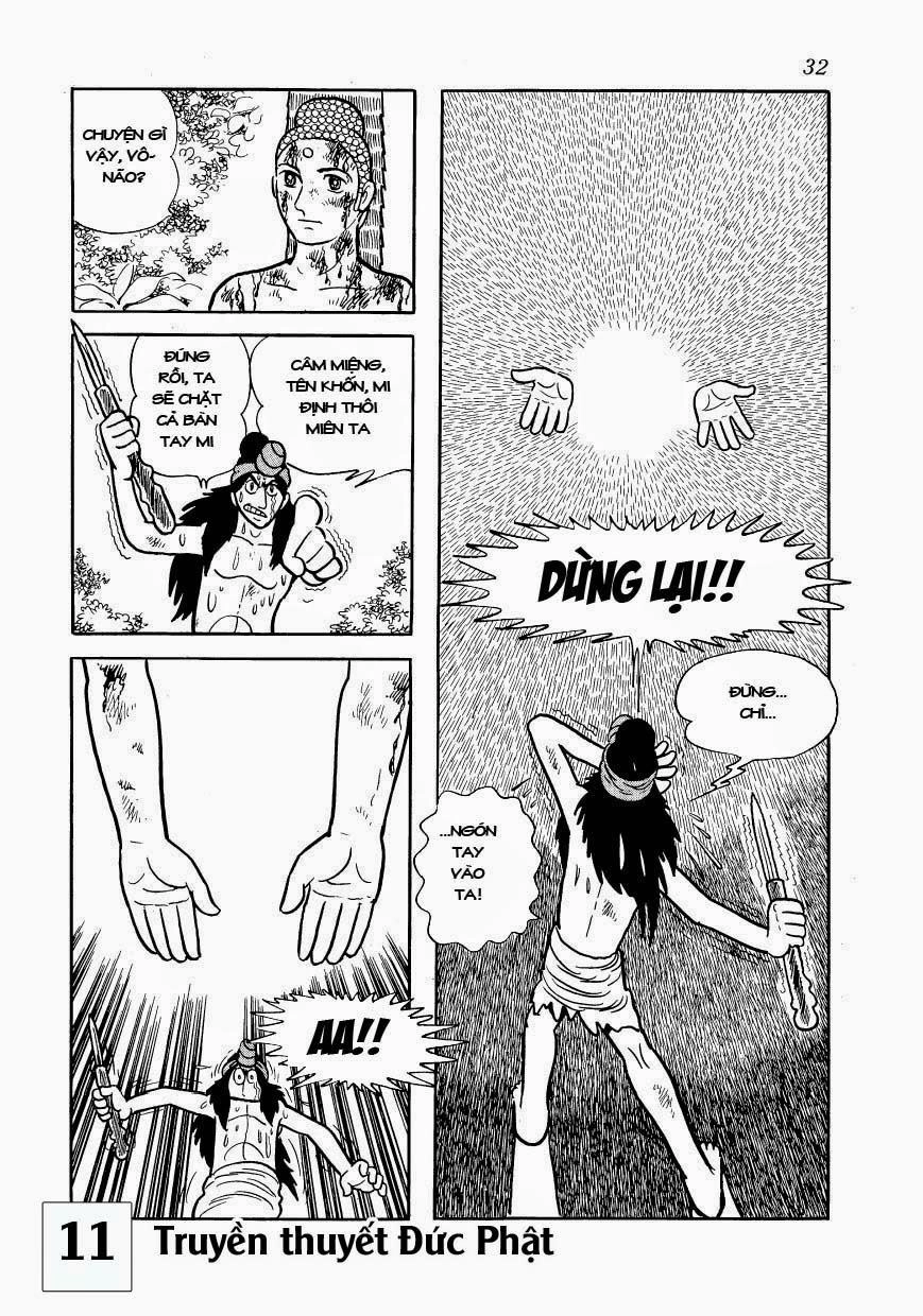 Buddha - Truyền Thuyết Đức Phật Chapter 50 - 32