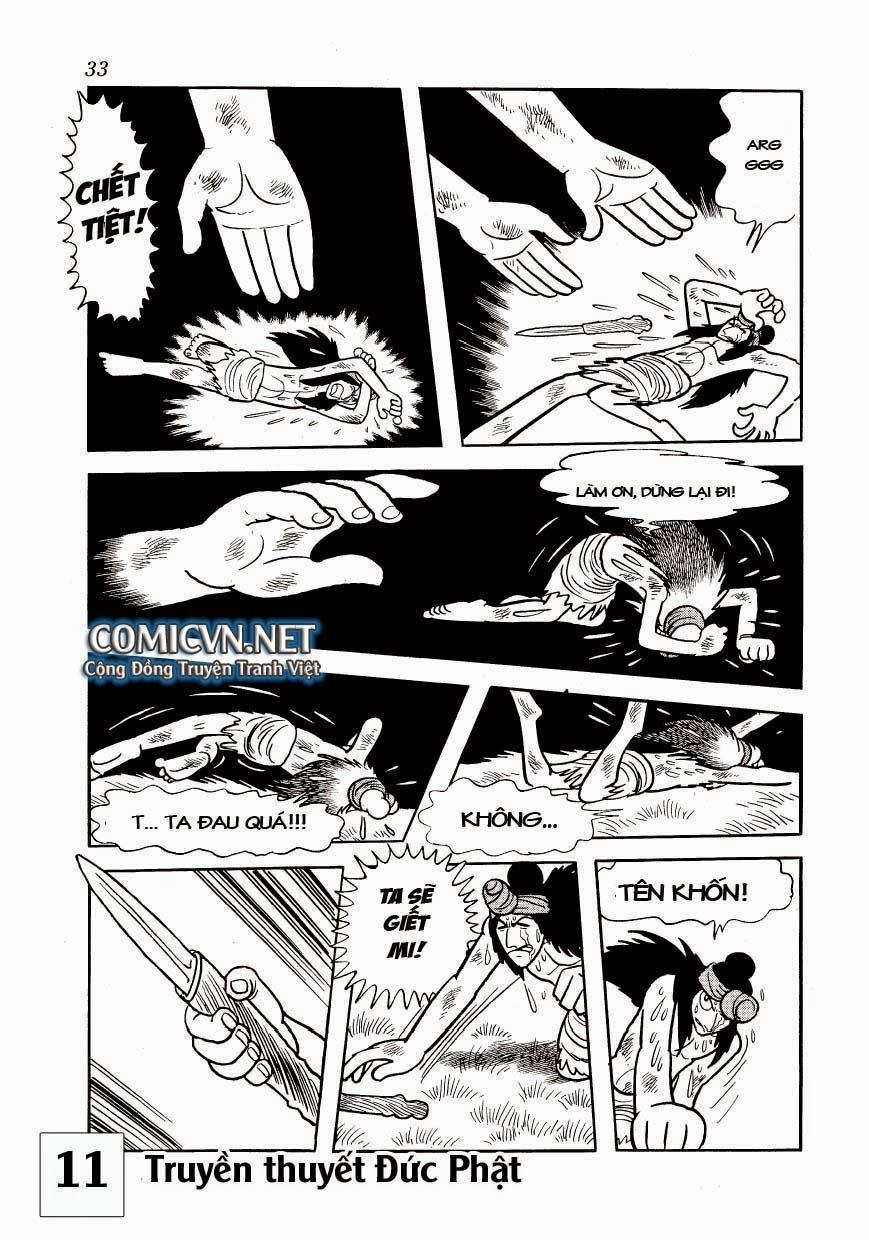 Buddha - Truyền Thuyết Đức Phật Chapter 50 - 33