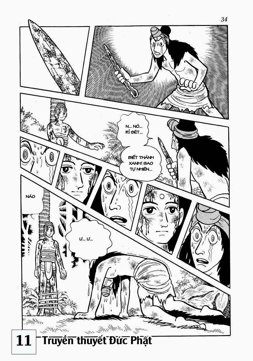 Buddha - Truyền Thuyết Đức Phật Chapter 50 - 34