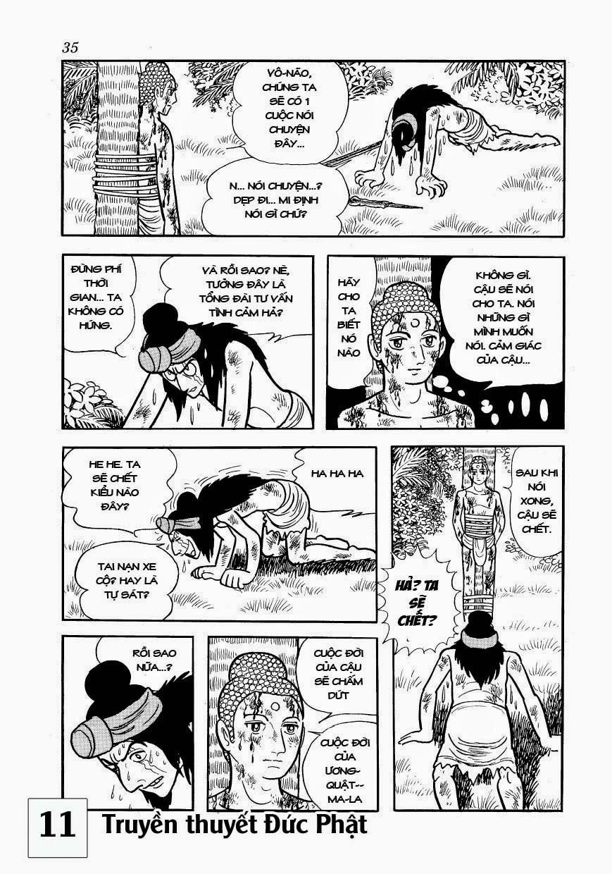 Buddha - Truyền Thuyết Đức Phật Chapter 50 - 35