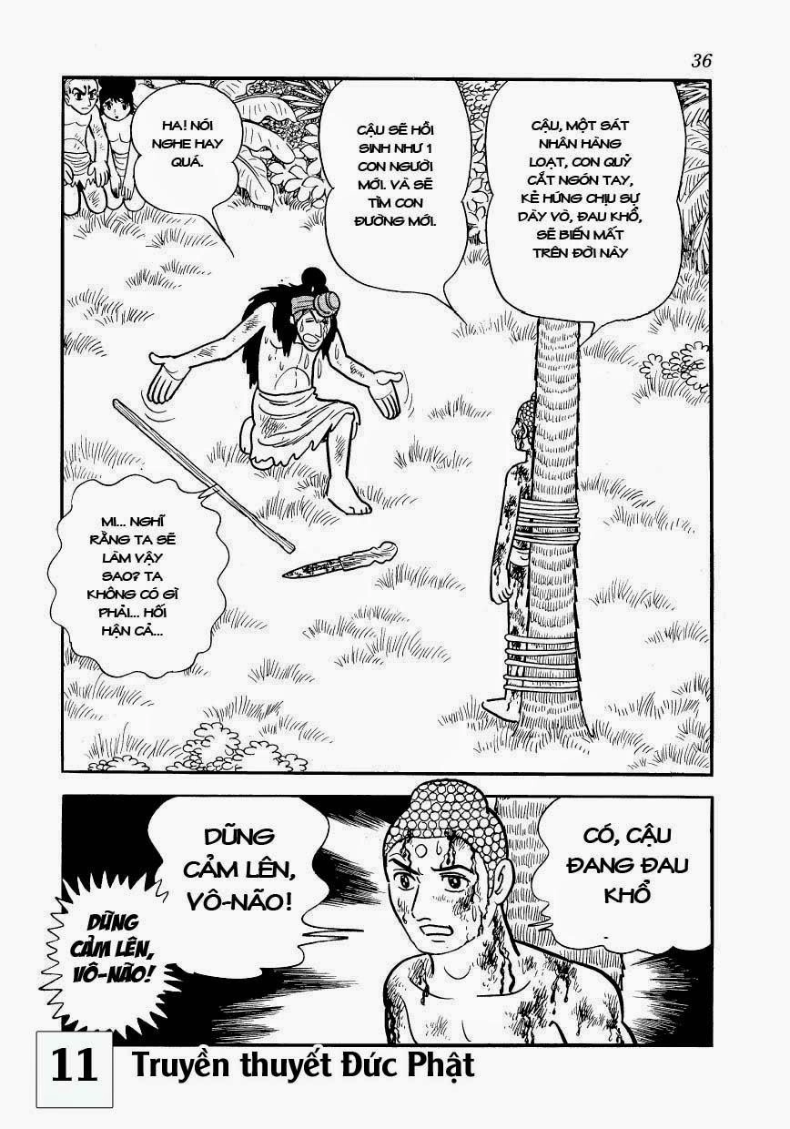 Buddha - Truyền Thuyết Đức Phật Chapter 50 - 36