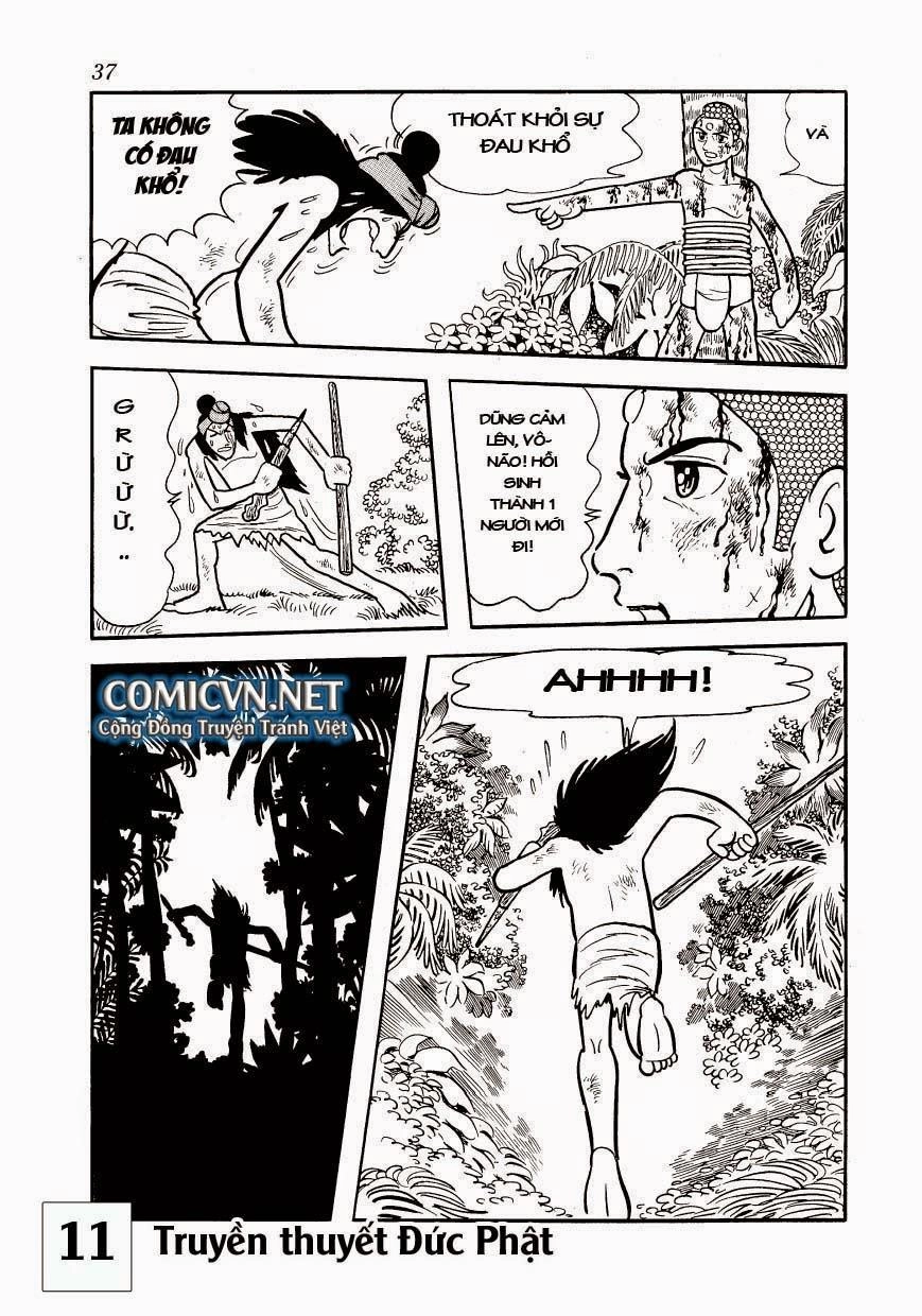 Buddha - Truyền Thuyết Đức Phật Chapter 50 - 37