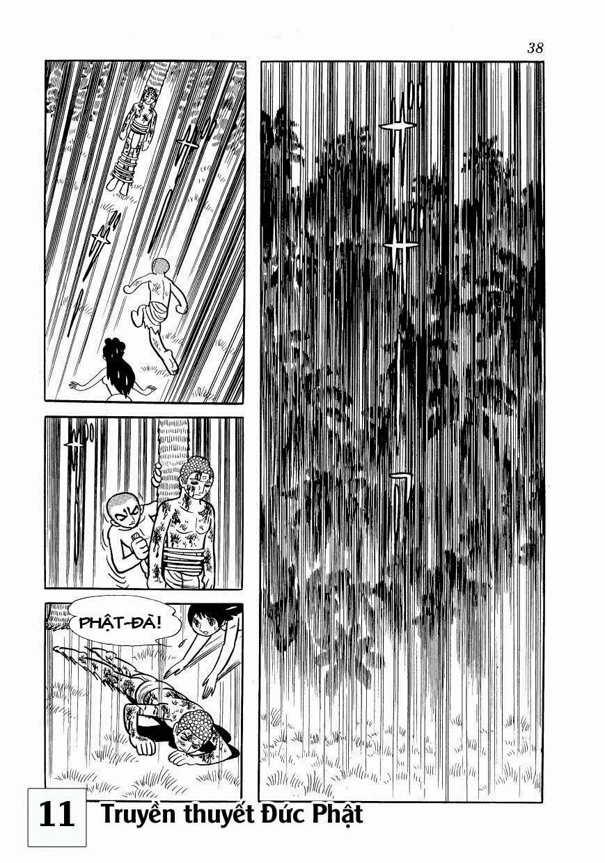 Buddha - Truyền Thuyết Đức Phật Chapter 50 - 38