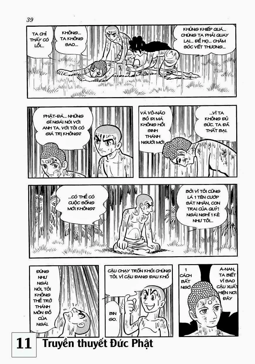 Buddha - Truyền Thuyết Đức Phật Chapter 50 - 39