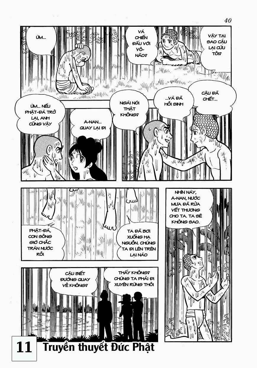Buddha - Truyền Thuyết Đức Phật Chapter 50 - 40