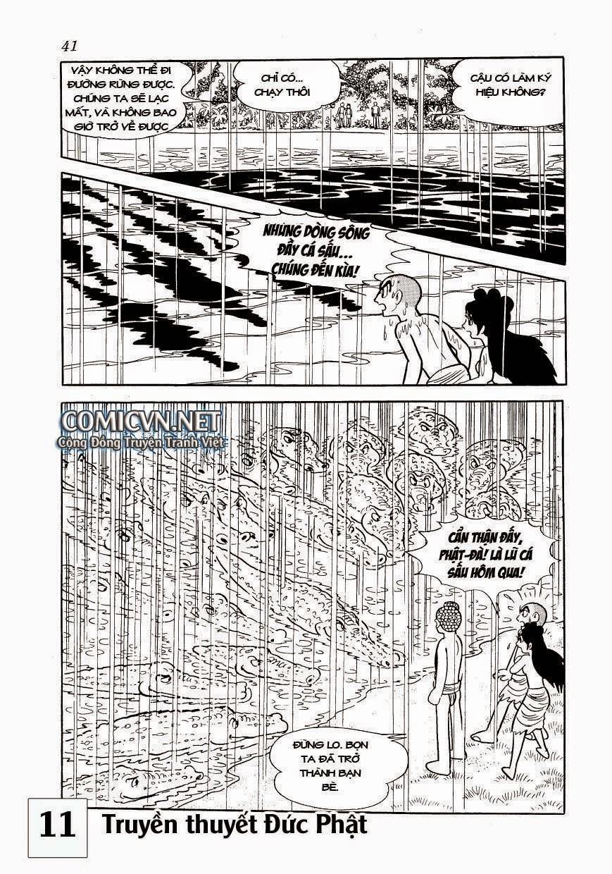 Buddha - Truyền Thuyết Đức Phật Chapter 50 - 41