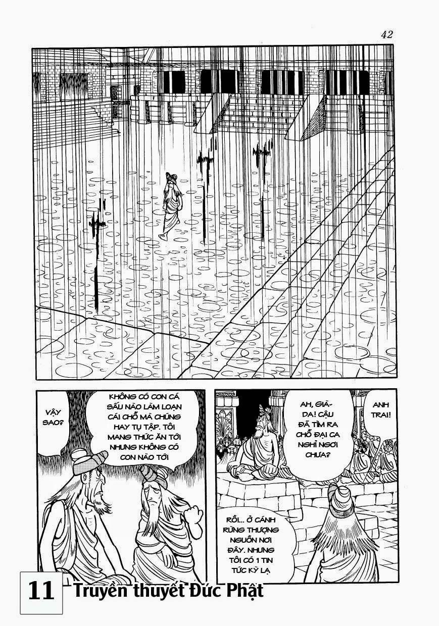 Buddha - Truyền Thuyết Đức Phật Chapter 50 - 42