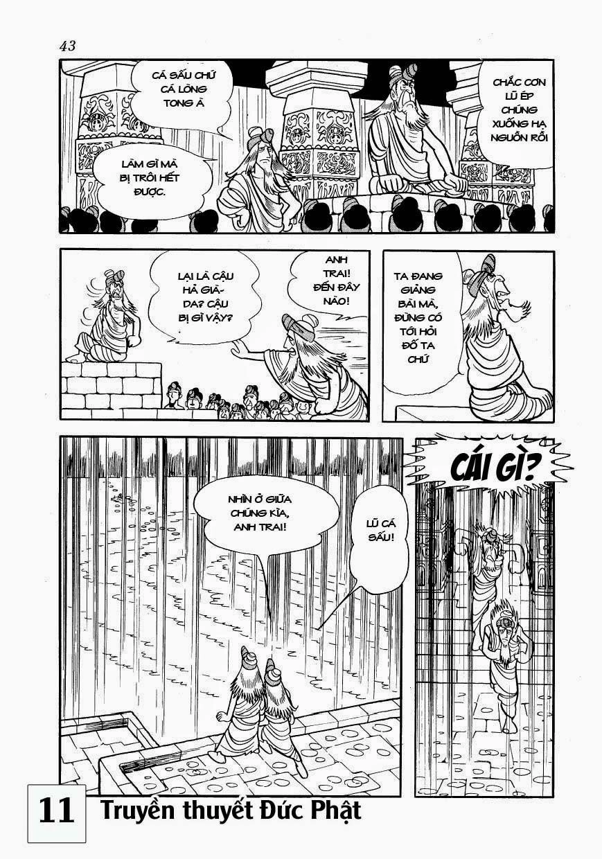 Buddha - Truyền Thuyết Đức Phật Chapter 50 - 43