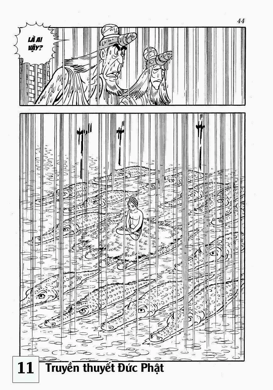 Buddha - Truyền Thuyết Đức Phật Chapter 50 - 44