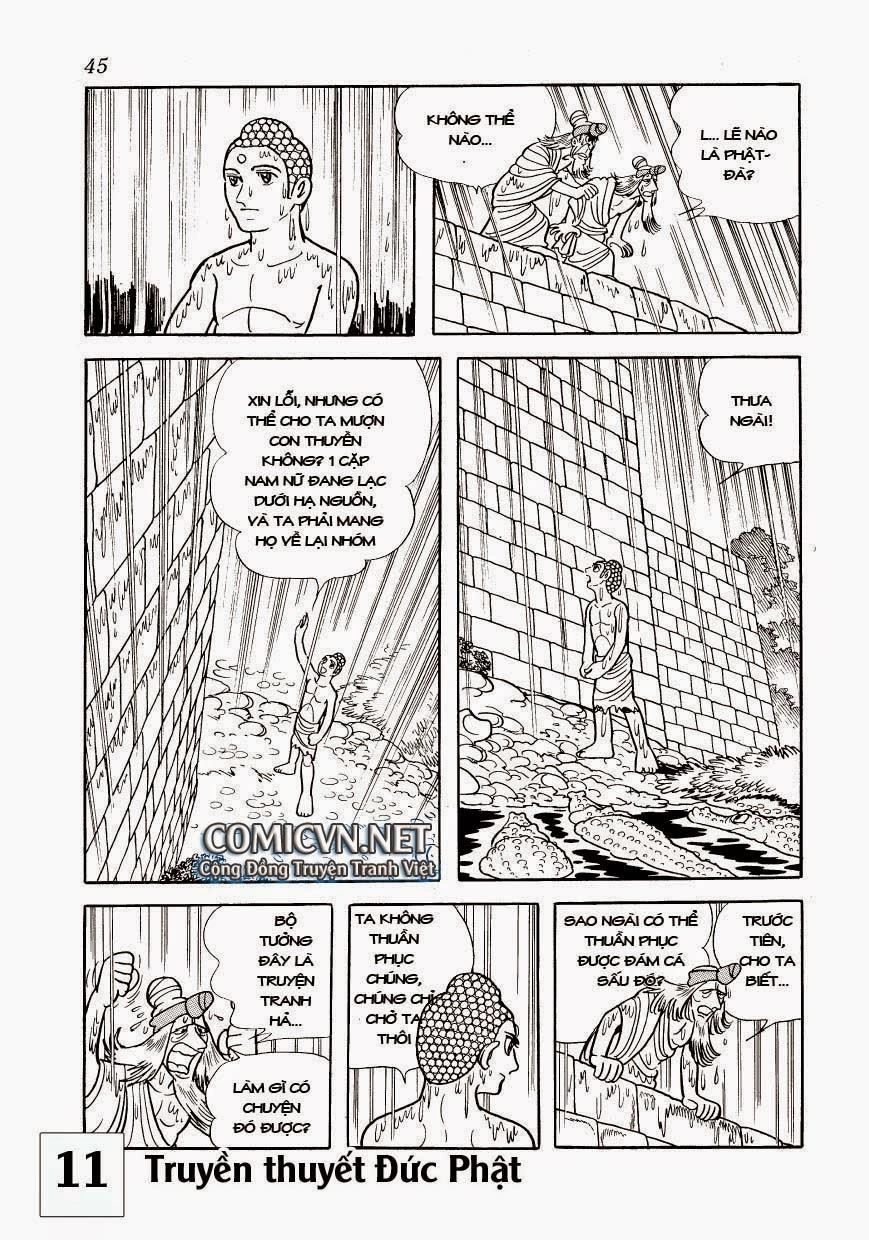 Buddha - Truyền Thuyết Đức Phật Chapter 50 - 45