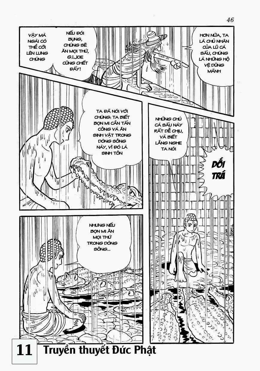 Buddha - Truyền Thuyết Đức Phật Chapter 50 - 46