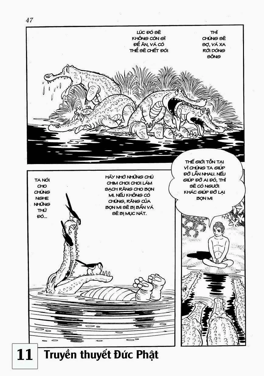 Buddha - Truyền Thuyết Đức Phật Chapter 50 - 47