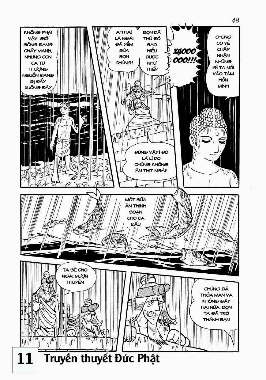 Buddha - Truyền Thuyết Đức Phật Chapter 50 - 48