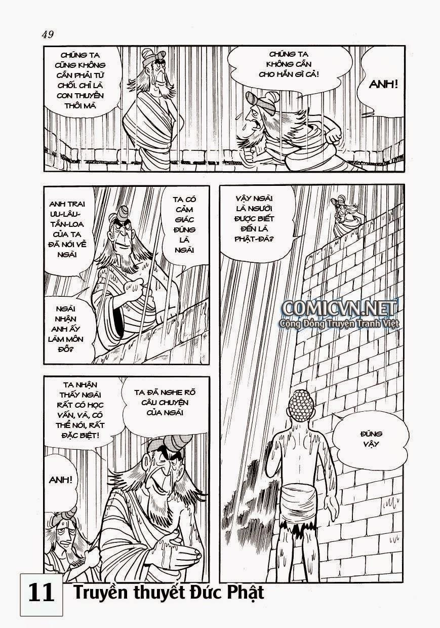 Buddha - Truyền Thuyết Đức Phật Chapter 50 - 49