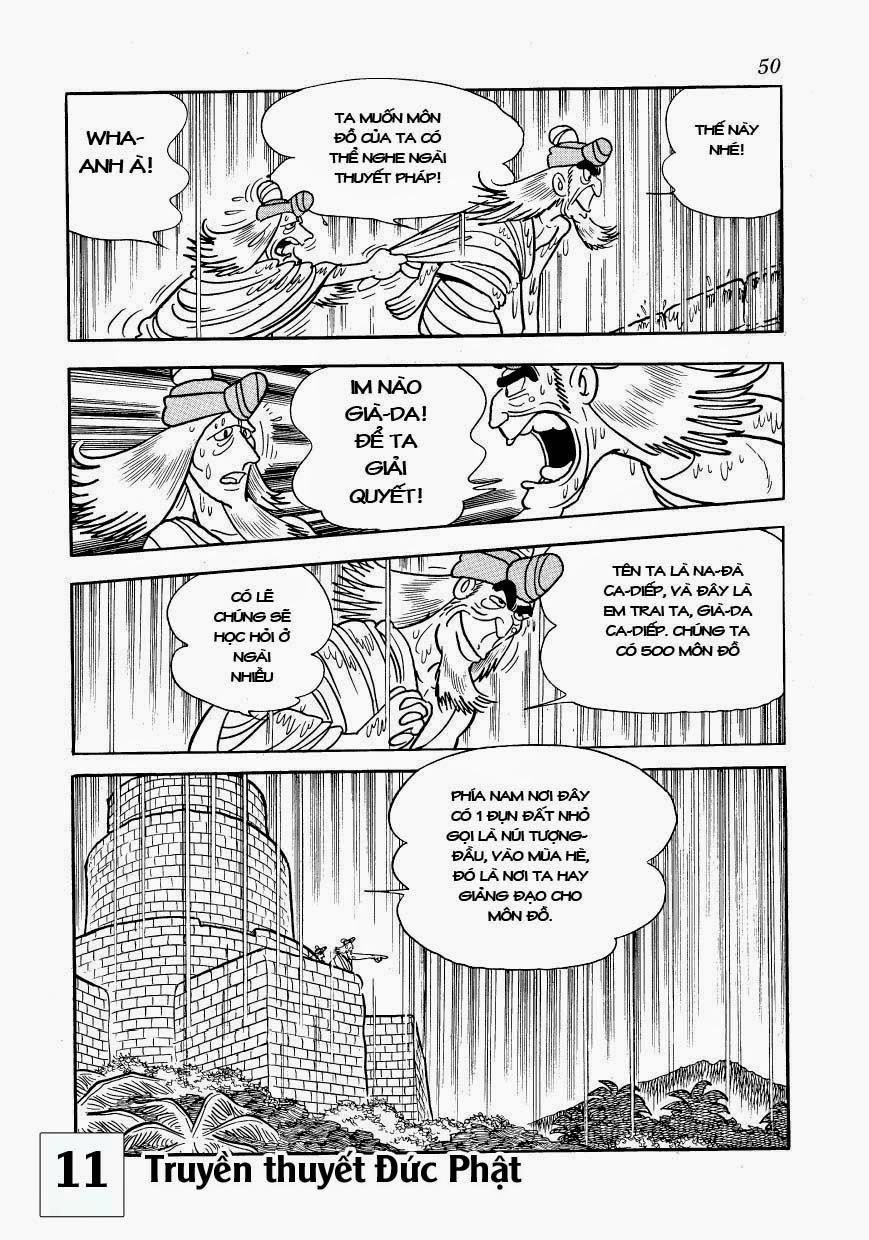 Buddha - Truyền Thuyết Đức Phật Chapter 50 - 50