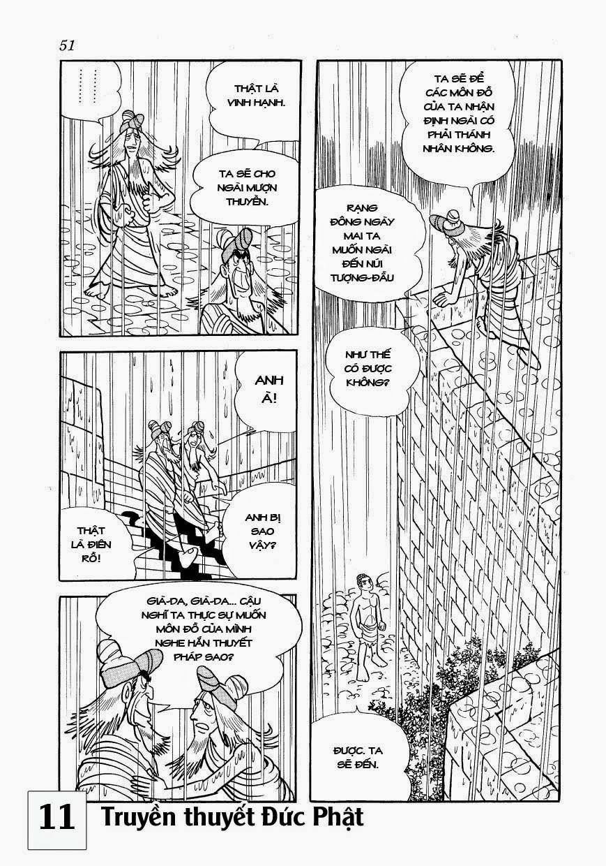 Buddha - Truyền Thuyết Đức Phật Chapter 50 - 51