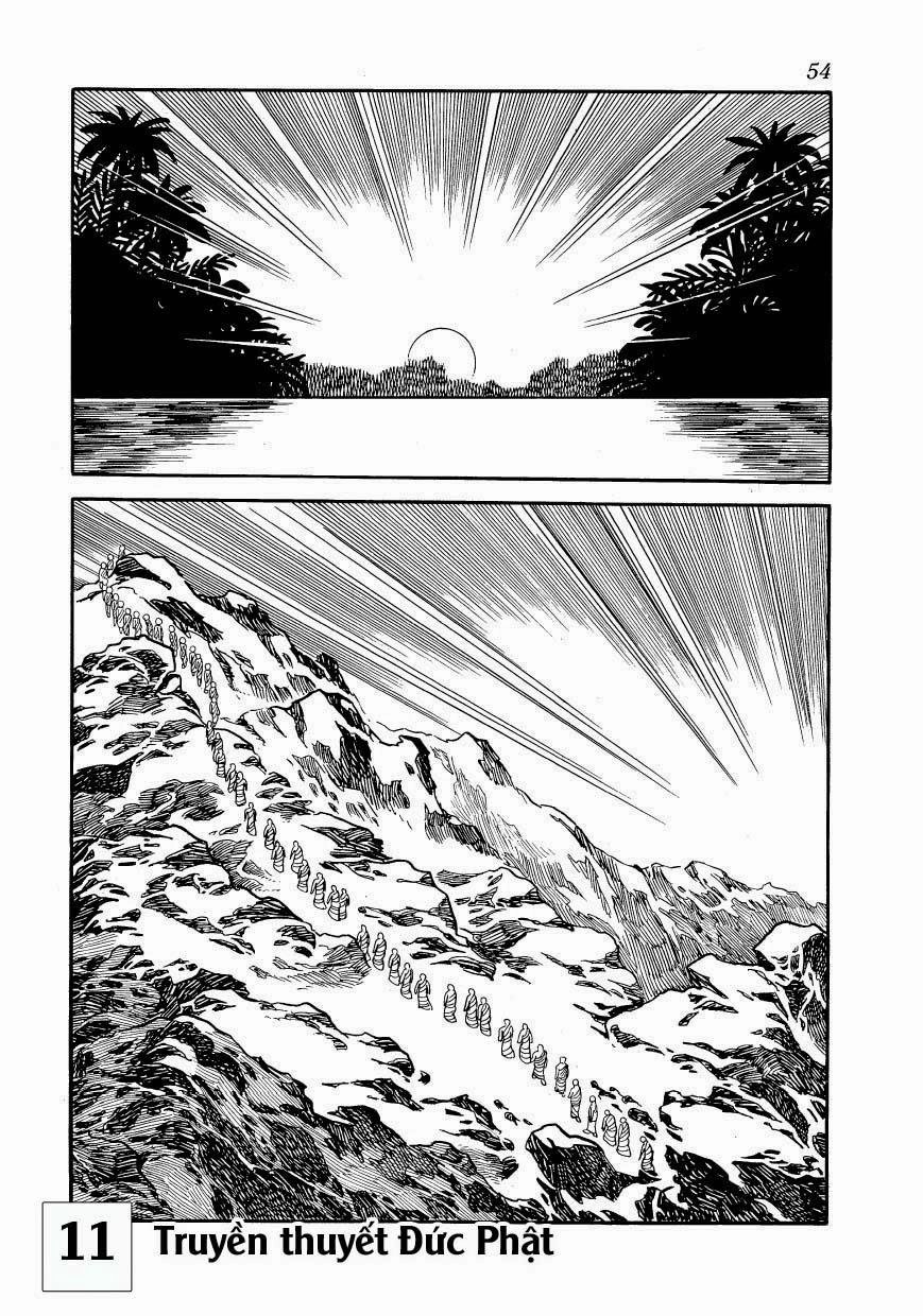 Buddha - Truyền Thuyết Đức Phật Chapter 50 - 54