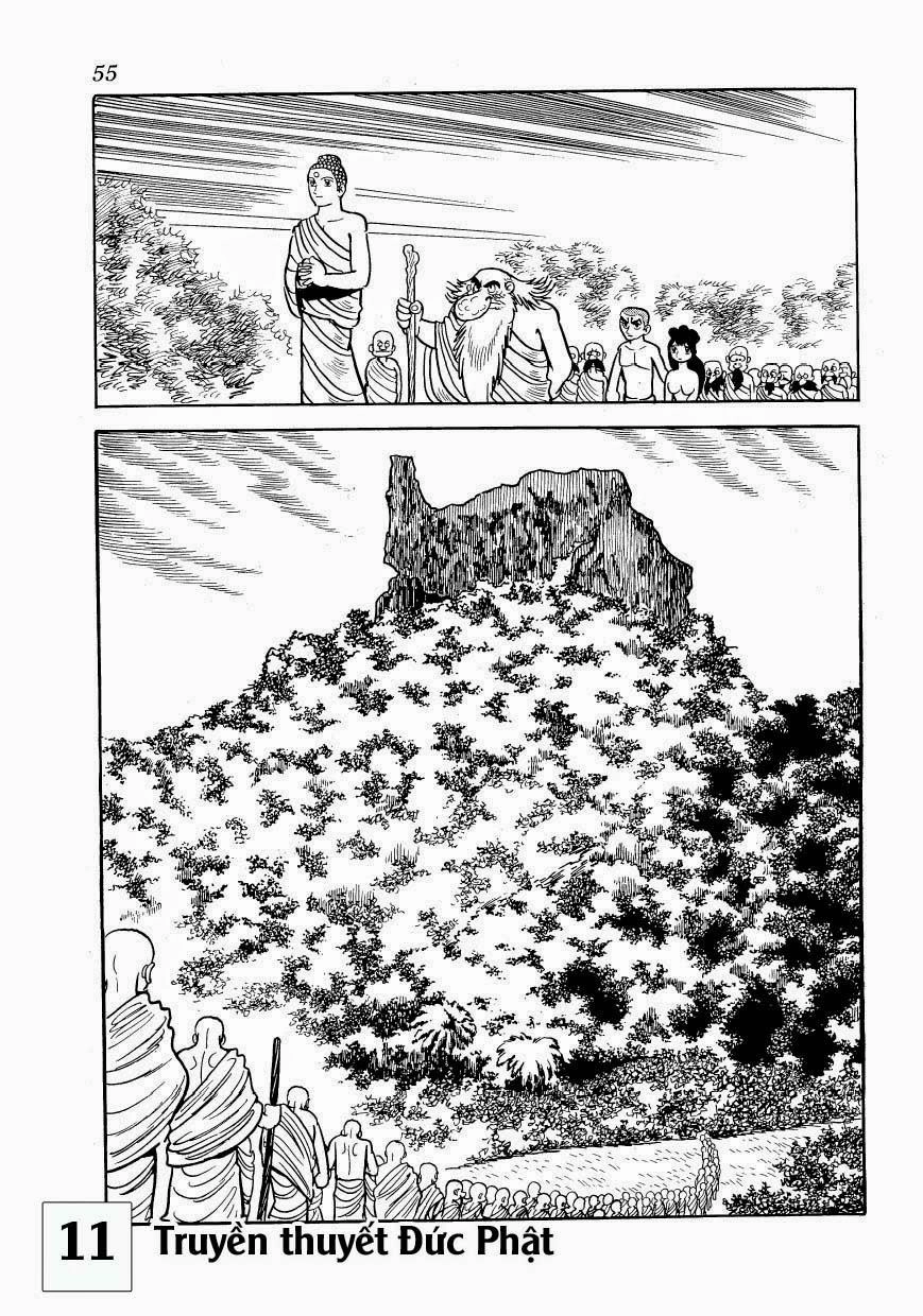 Buddha - Truyền Thuyết Đức Phật Chapter 50 - 55