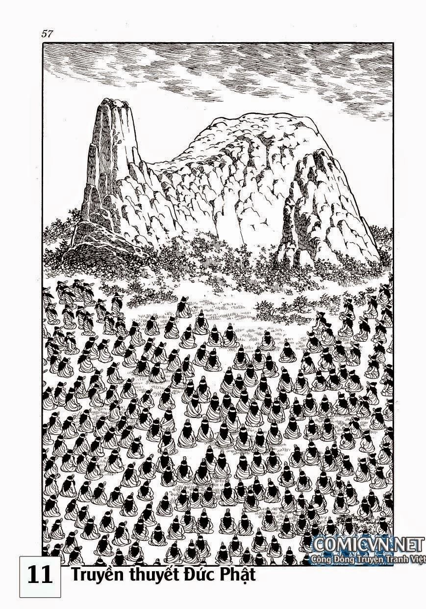 Buddha - Truyền Thuyết Đức Phật Chapter 50 - 57