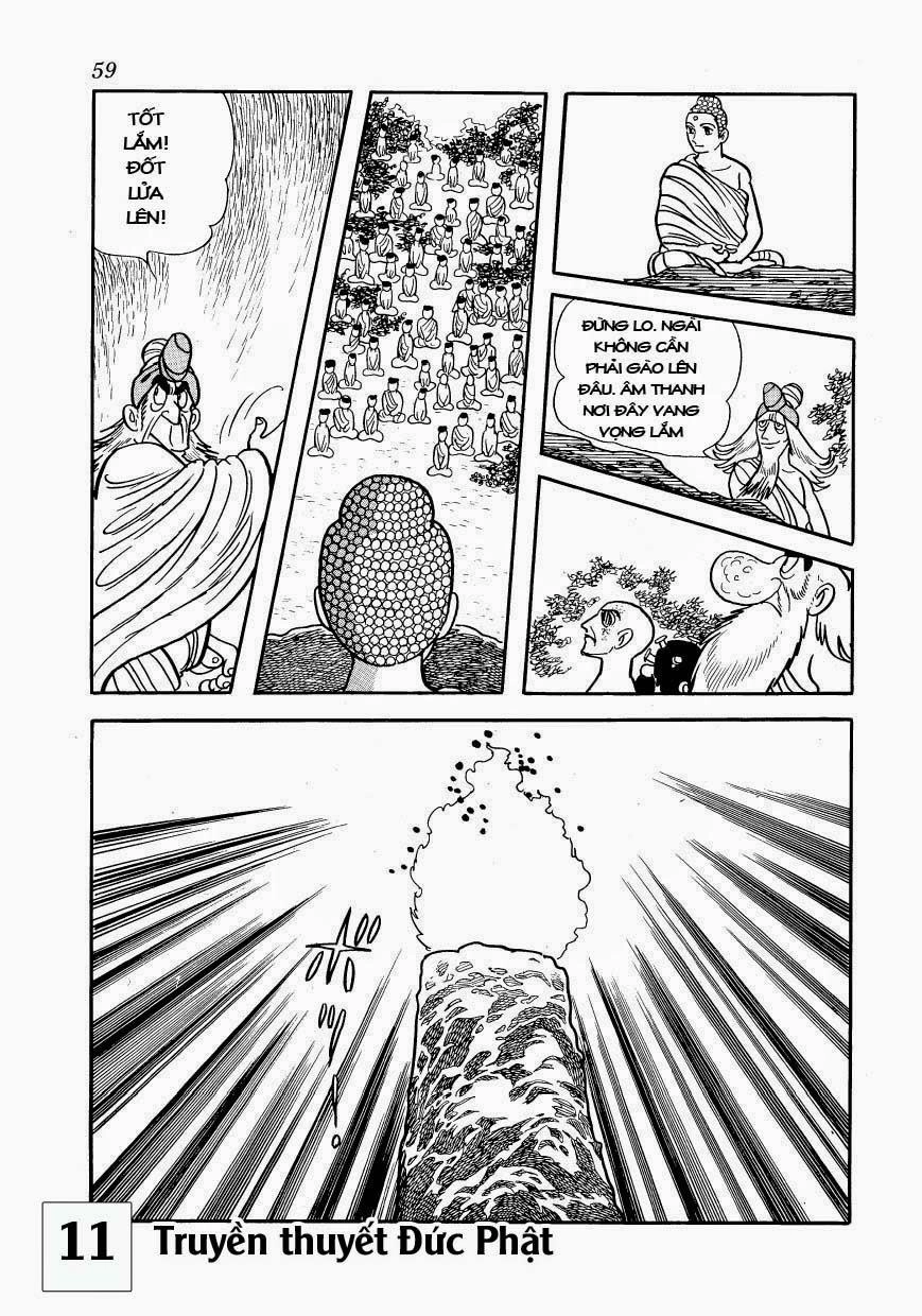 Buddha - Truyền Thuyết Đức Phật Chapter 50 - 59