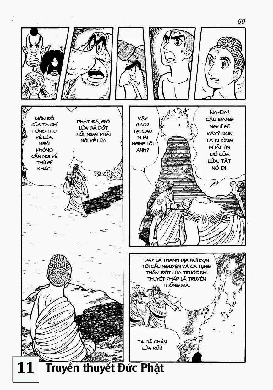Buddha - Truyền Thuyết Đức Phật Chapter 50 - 60