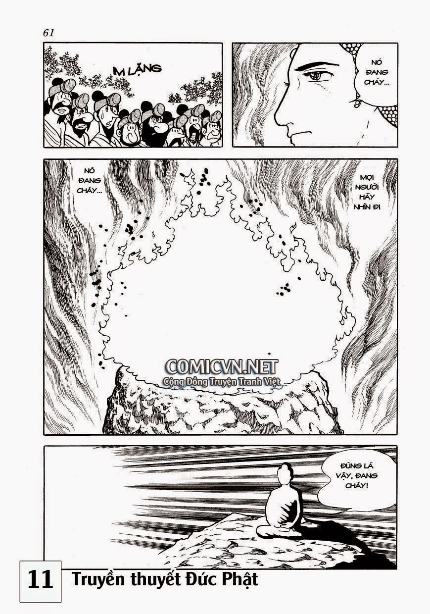 Buddha - Truyền Thuyết Đức Phật Chapter 50 - 61