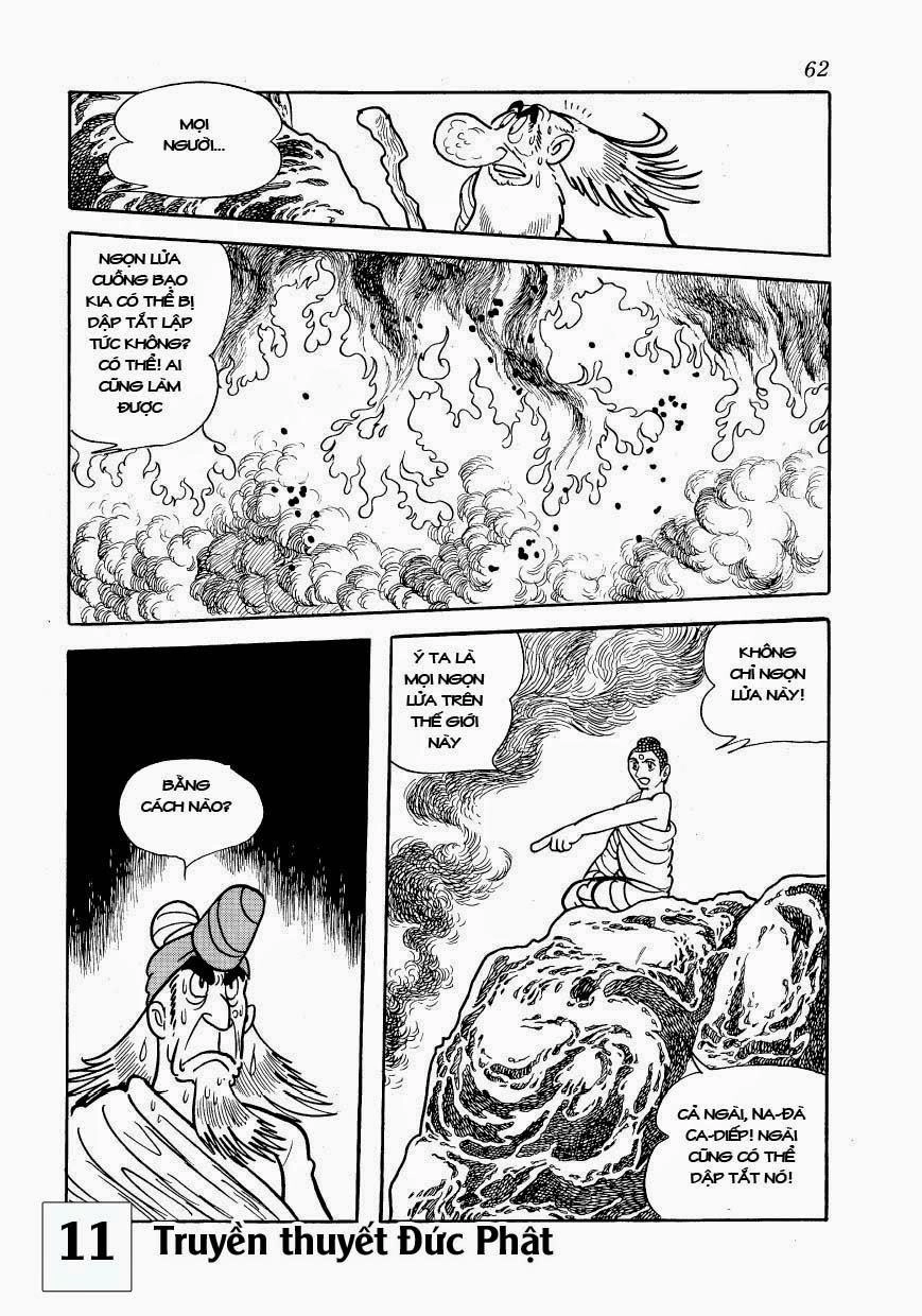 Buddha - Truyền Thuyết Đức Phật Chapter 50 - 62