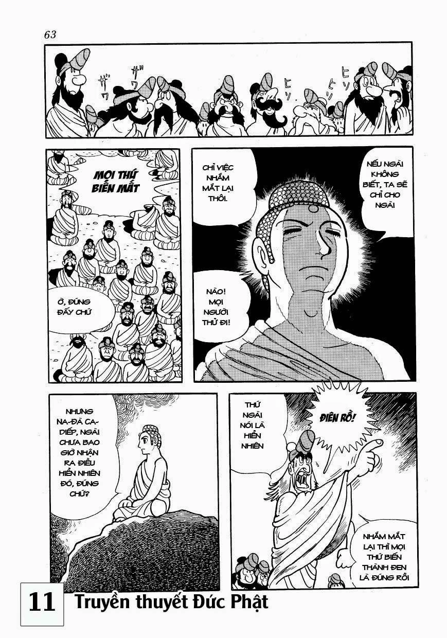 Buddha - Truyền Thuyết Đức Phật Chapter 50 - 63